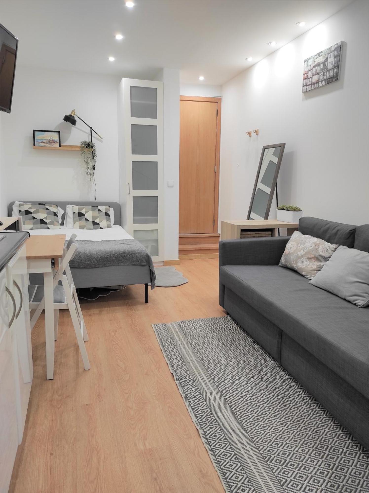 Appartement Porto Downtown Taipas Extérieur photo