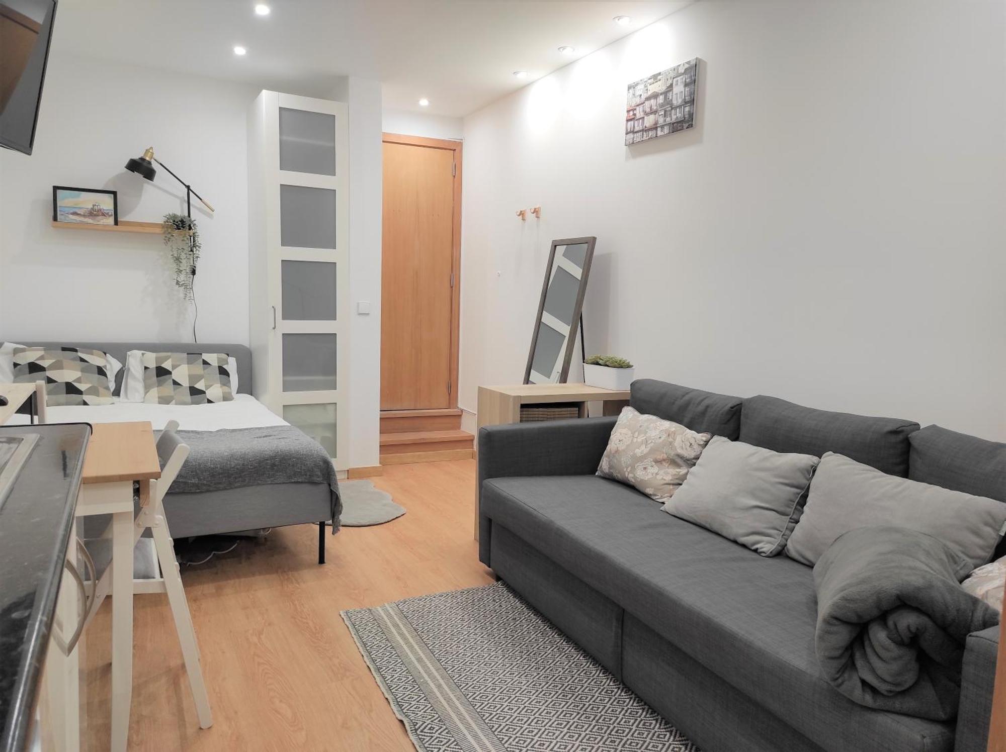 Appartement Porto Downtown Taipas Extérieur photo