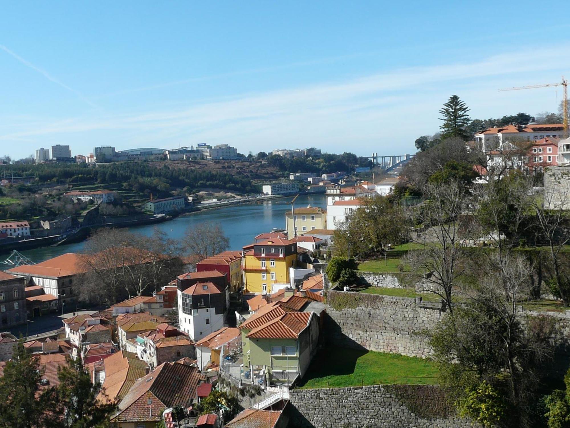Appartement Porto Downtown Taipas Extérieur photo